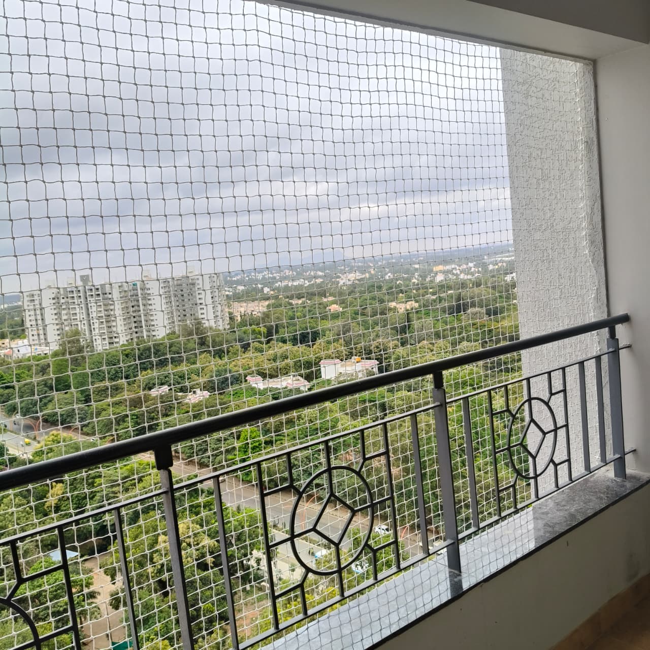 Balcony Safety Nets