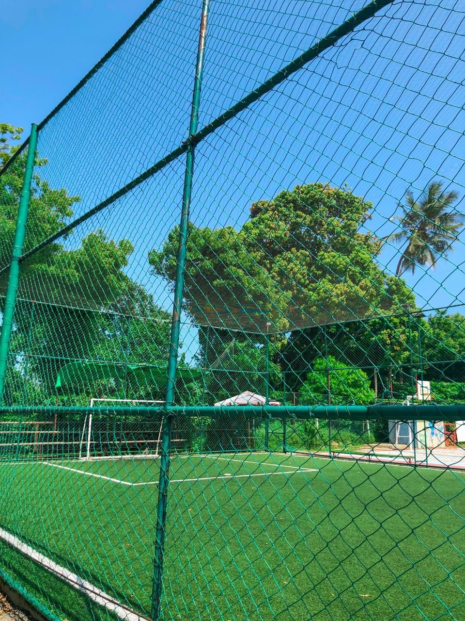Safety Net Installation Bengaluru