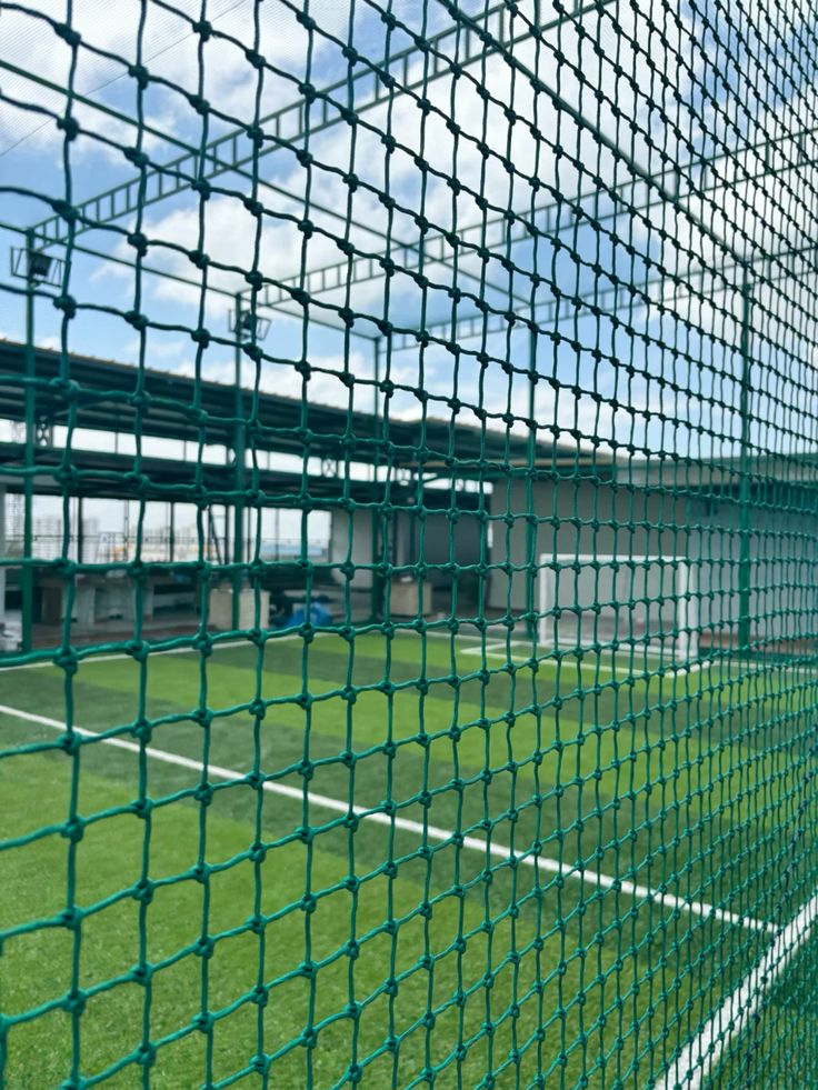 Sports safety net installation in Arekere Bengaluru