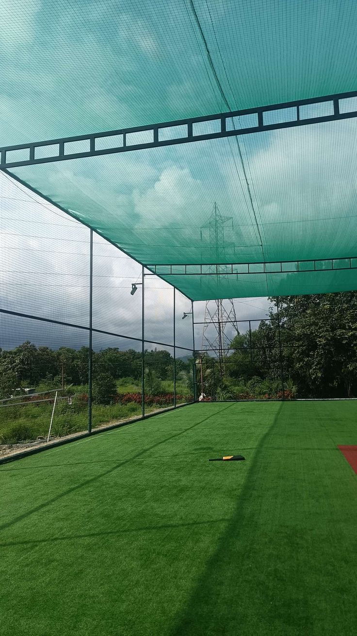 Safety Net Installation