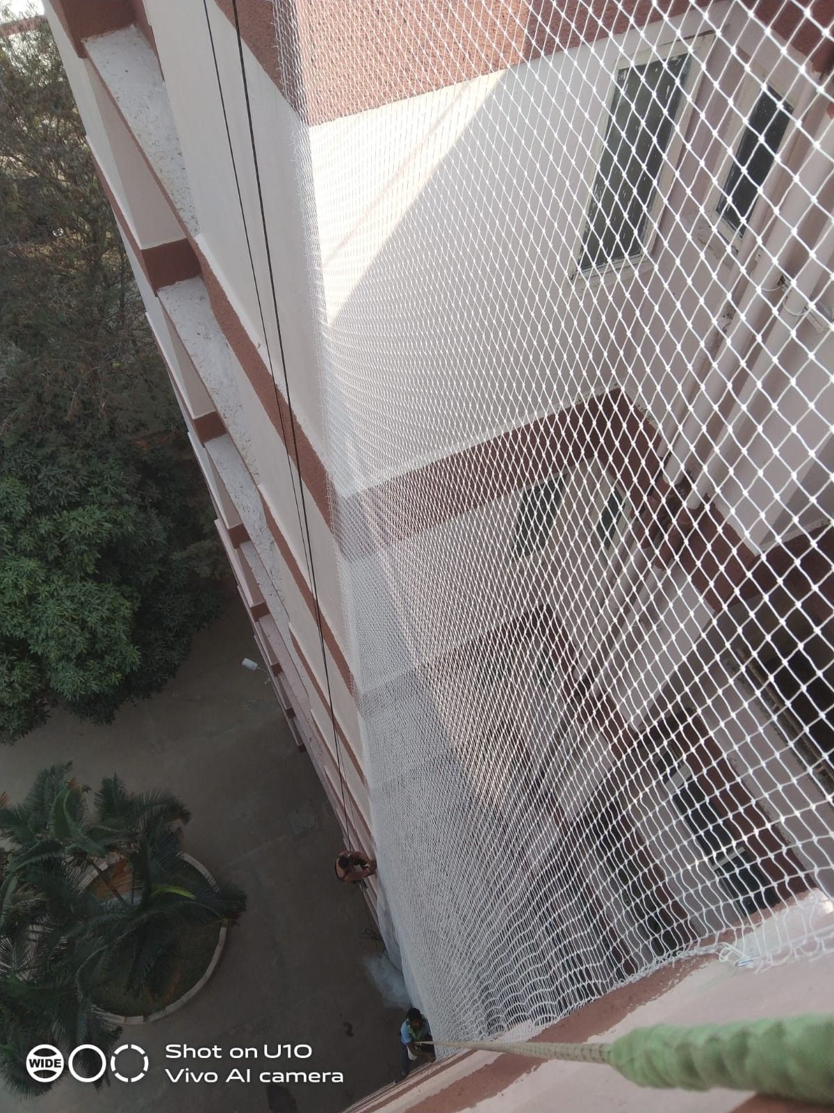 Safety Net Installation Bengaluru