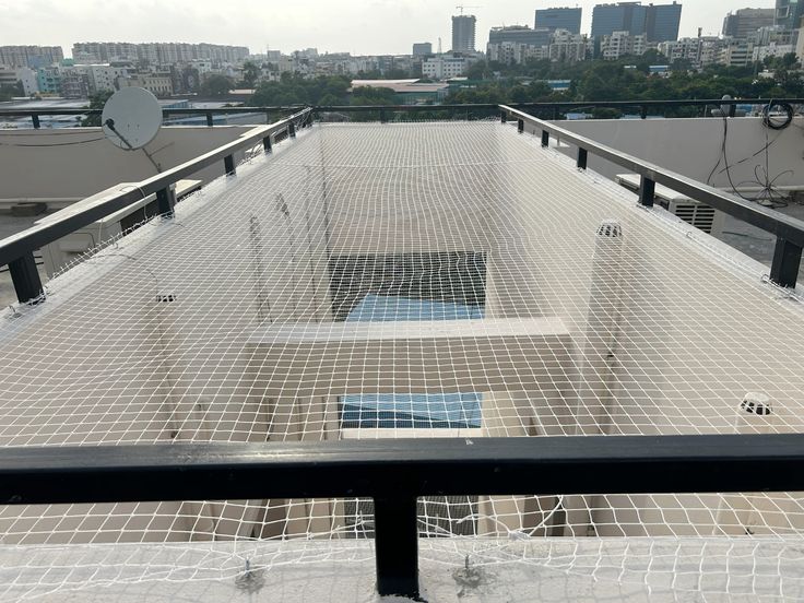 Pigeon Safety Nets