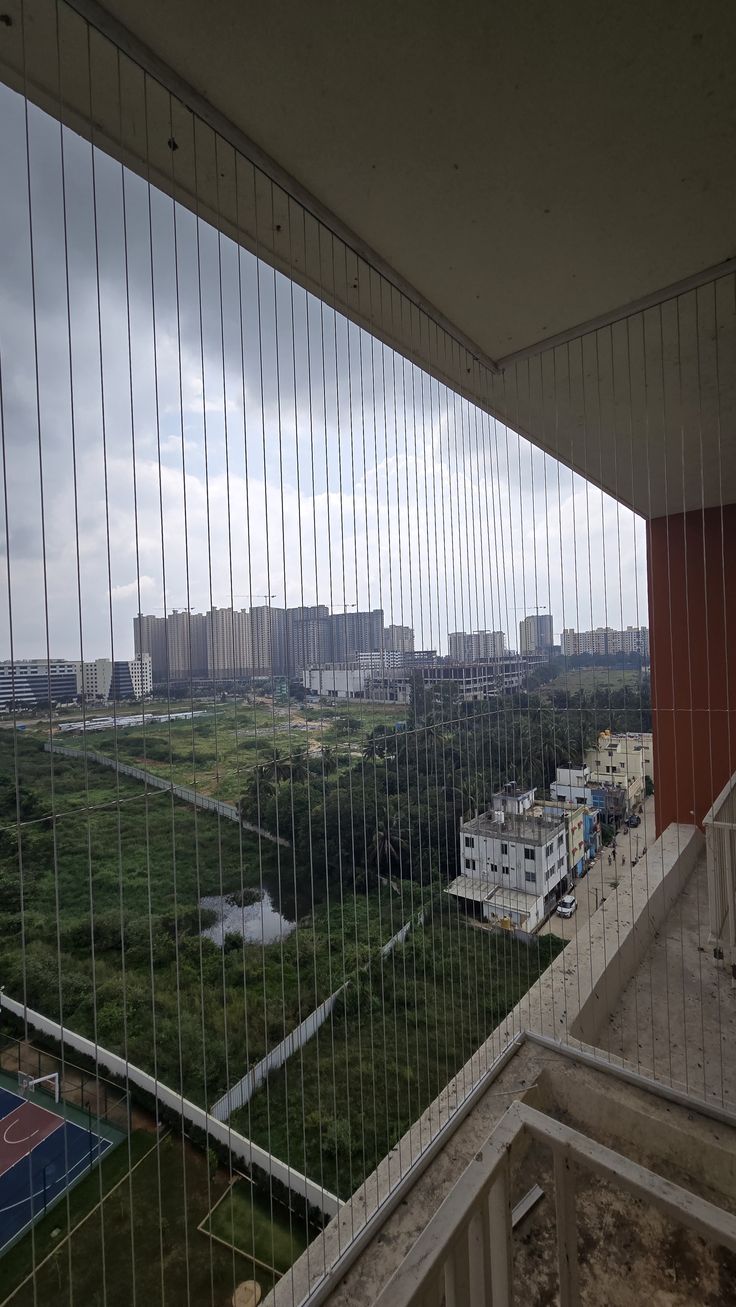 Safety Net Installation Bengaluru