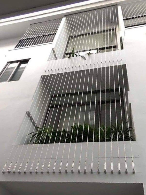 Balcony safety net installation in Bengaluru