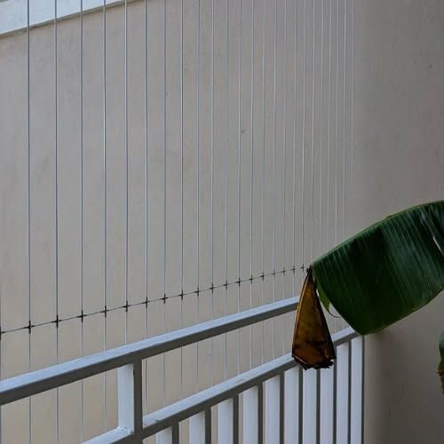 Safety Net Installation