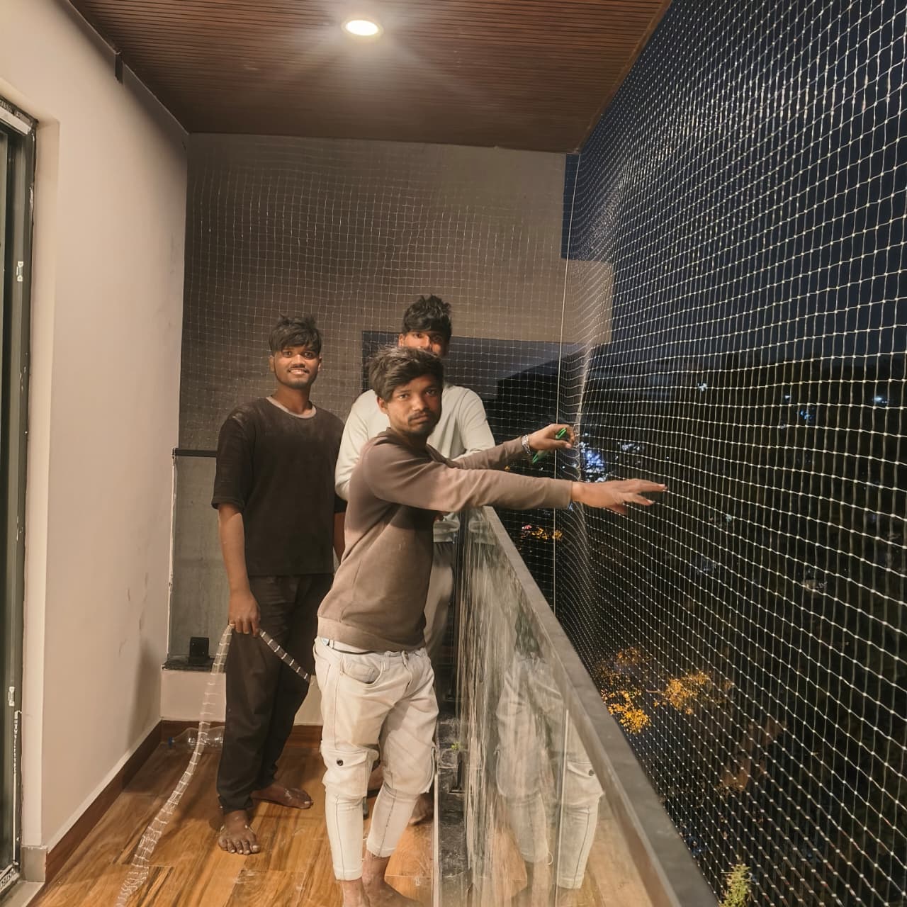 Safety Nets